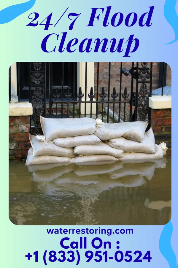 24/7 Flood Cleanup in South Hempstead, NY