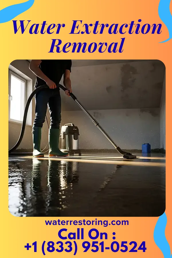 Water Extraction Removal in South Hempstead, NY